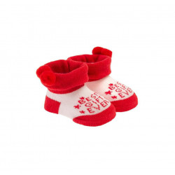 Cool Club Baby Socks, Red Color