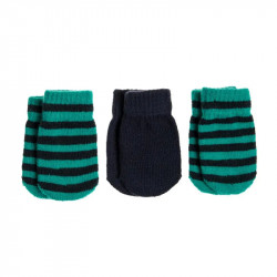 Cool Club Boys Gloves, 3 Pieces