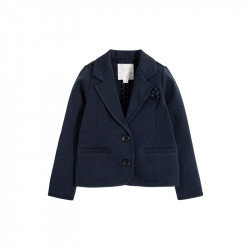 Cool Club Girls Formal Jacket, Navy Blue Color