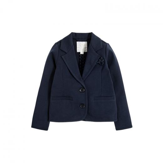 Cool Club Girls Formal Jacket, Navy Blue Color