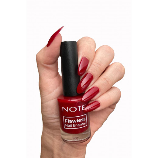 Note Flawless Nail Enamel, Number 35