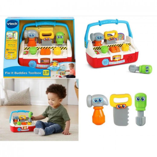 VTech Fix-It Buddies Toolbox