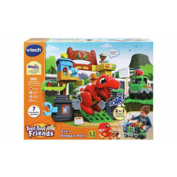 Vtech Toot Toot 2 in 1 Dinosaur Park Playse