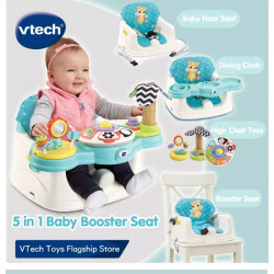 Vtech 5-in-1 Baby Booster Seat