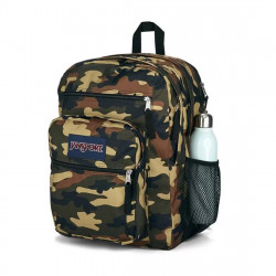 Jansport Big Student Backpack Buckshot Camo