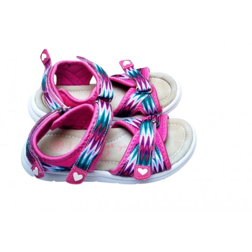 Cool Club Baby Sandal , Pink Color