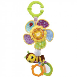 VTech Tug & Spin Busy Bee