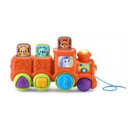 Vtech Pop & Sing Animal Train