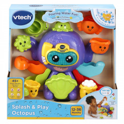 VTech Splash & Play Octopus