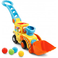 VTech Pop Balls Push & Pop Bulldozer