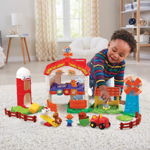 VTech Learn and Grow Farm