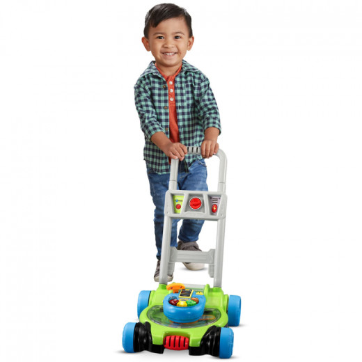 Vtech Pop & Spin Mower