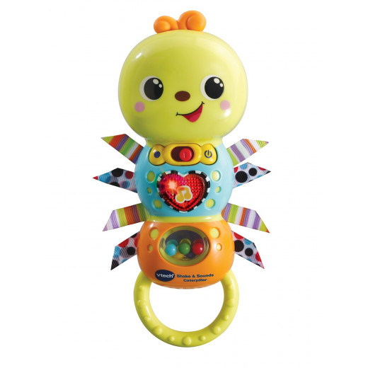 Vtech Shake & Sounds Caterpillar