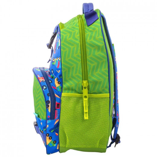 Stephen Joseph Backpack, Cars Design