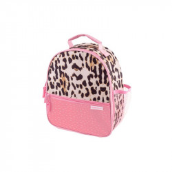 Stephen Joseph Lunch Box, Leo Design, Pink Color