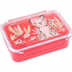 Stephen Joseph Lunch Box, Leopard Design