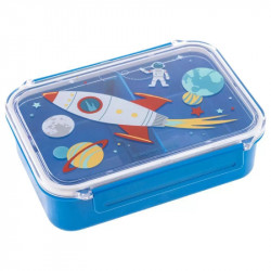 Stephen Joseph Lunch Box, Space Design