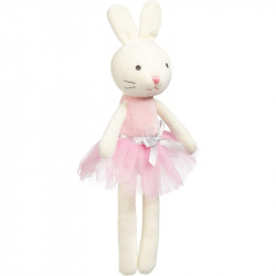 Stephen Joseph Plush Toy, Rabbit Design