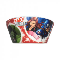 Zak Paw Patrol Boy Bowl