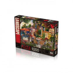 Ks Games Fifty Avenue Nyc Design,1500 Pieces