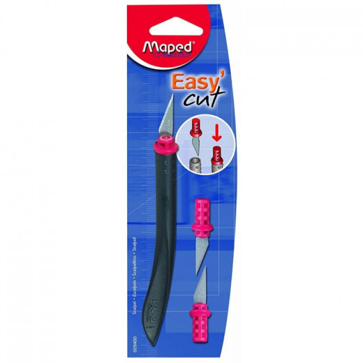 Maped Easy Cut Cutter Scalpel Knife