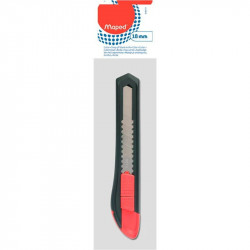 Maped Plastic Cutter Blade, 18 Mm