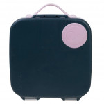 B.Box Kids Lunch Box, Indigo Rose