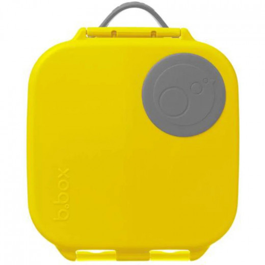 B.Box Kids Mini Lunch Box, Lemon Sherbet