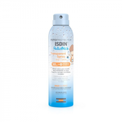 Isdin Fotoprotector Transparent Ped Spray Wet skin Spf50 250ml