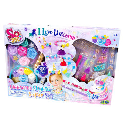 Tasia Unicorn Stylish Super Set