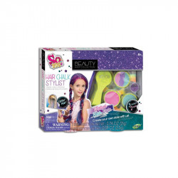 Tasia Hair Chalk Stylist With Glitter