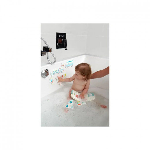 Bebe Confort Bath Set, Elephant Elidou Design