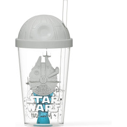 Zak Designs Tumbler, Star Wars Design, 22 Ounce