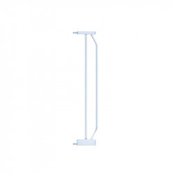 Baby Safe Metal Extension, White Color, 10cm