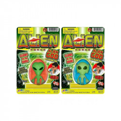 Jaru Alien Force, Glows in The Dark, 1 Piece