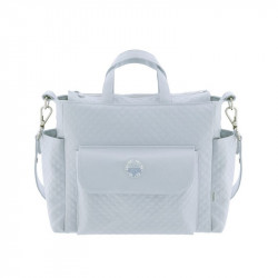 Cambrass Sara Maternal Bag, Blue Color