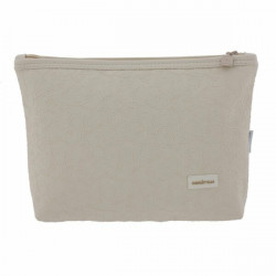 Cambrass Maternal Bag, Toilet Elite Design, Beige Color