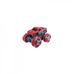 Maisto Remote Control Cyklone Monster Truck, Red Color