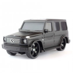 Maisto Remote Control Car, Mercedes-Benz G-Class, Black Color