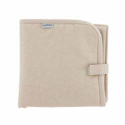 Cambrass Travel Elite Nappy Changer, Beige Color