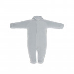 Cambrass Baby Bodysuit, Grey Color