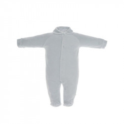 Cambrass Baby Bodysuit, Grey Color