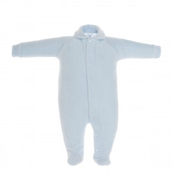 Cambrass Baby Bodysuit, Blue Color