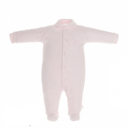 Cambrass Baby Bodysuit, Pink Color