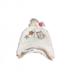 Cool Club Hat, Beige Color