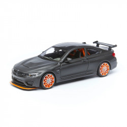 Maisto BMW M4 Gts 1:24, Black Color