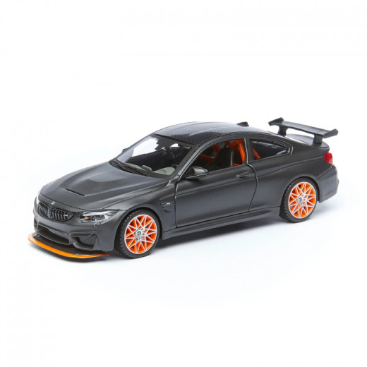 Maisto BMW M4 Gts 1:24, Black Color