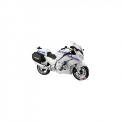 Maisto 1:18 Authority Police Motorcycles