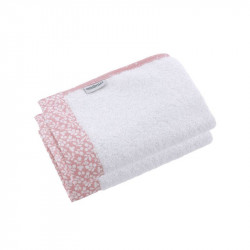 Cambrass Liso towel Set, Grey Color, 25*35 Cm, 2 Pieces