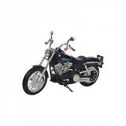 Maisto Motorcycle, Dark Blue Color